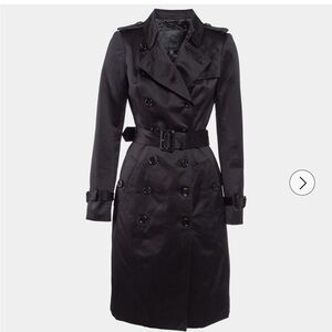 Burberry Prorsum Classic Trench Coat